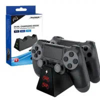 کیف و پایه شارژ دسته ps4