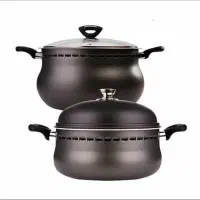 غذاپز ناخ آلمانی الهام گرفته از تنور ایرانی