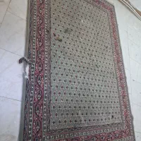 فرش ۴ متری تمام نخ