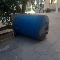 منبع شوفاژ خانه سوراخ شده|آبگرمکن، پکیج، شوفاژ|همدان, |دیوار