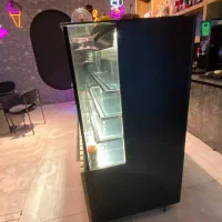 یخچال ایستاده، شو کیک چهار طبقه، دستگاه اسپرسو|کافی‌شاپ و رستوران|کرج, گوهردشت|دیوار