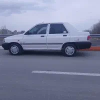 پراید مدل 98 استثنایی