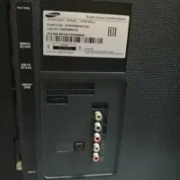 تلویزیون سامسوگ ۴۹اینچ پنل ضربه خورده