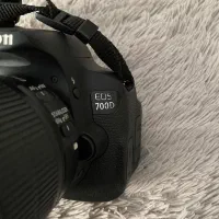 دوربین کنون 700d canon|دوربین عکاسی و فیلم‌برداری|تهران, ولنجک|دیوار