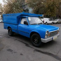 نیسان مدل ۱۴۰۴ بی رنگ دوگانه با گارانتی