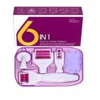 درمارولر 6کاره با کیفیت دی آر اس  مدل antiaging