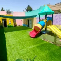 چمن مصنوعی مدارس و مهدکودک|خدمات باغبانی و درختکاری|مشهد, جانباز|دیوار