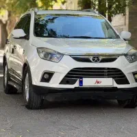 جک s5 توربو دنده ای 2000|خودرو سواری و وانت|قوچان, |دیوار
