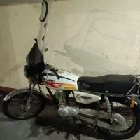 هوندا مدل ۹۳ در حد ۴ سال خواب بوده