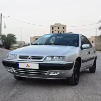 زانتیا 2000cc نقرهای ۱۳۸۸ درحدصفر خشک