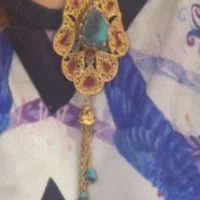 گردنبند طلا گمشده
