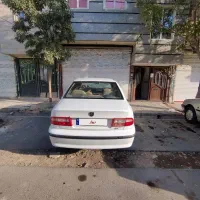 سمند EF7 دوگانه کارخانه مدل 95|خودرو سواری و وانت|بهارستان, |دیوار