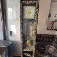 ساعت ایستاده