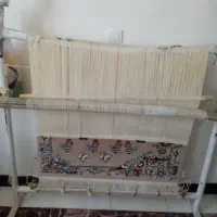 دار تابلو فرش فرش با لوازم