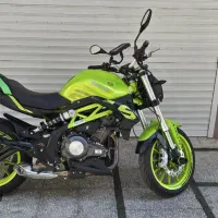 بنلی۳۰۰ جفت سیلندر