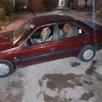 پژو 405 جی ال ایکس (GLX)، مدل ۱۳۸۲|خودرو سواری و وانت|ماکو, |دیوار