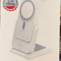 استند شارژ بی سیم رو میزی و پاوربانک انرژیا|لوازم جانبی موبایل و تبلت|تهران, مینی‌سیتی (شهرک نفت)|دیوار
