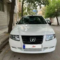 سمند سورن پلاس مدل ۱۴۰۵