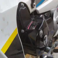 موتور ویب ۱۲۵cc|موتورسیکلت|شادگان, |دیوار