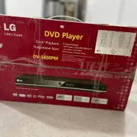DVD پلیر LG مدل DP5450 اصلی HDMI USB