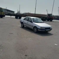 پژومدل۹۱دوگانه کارخونه|خودرو سواری و وانت|بندرعباس, |دیوار