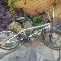 دوچرخه bmx