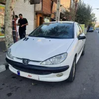 206 تیپ 5 مدل 97