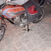 موتور سیکلت قولنامه شماره دار