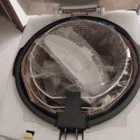 سرخ کن|ظروف پخت‌وپز|اصفهان, خواجه عمید|دیوار