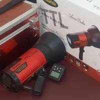 فلاش باطری استودیویی