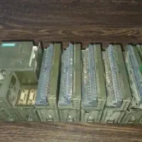 زیمنس PLC SIEMENS S7 CPU IM DI DO پی ال سی سری 300