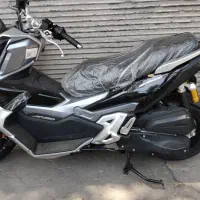 موتور طرح ای دی وی ۱۵۰ سی سی|موتورسیکلت|لاهیجان, کوی خزر|دیوار