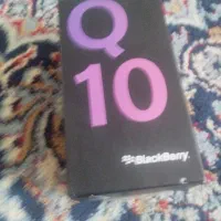 فروش گوشی بلاک بریQ10