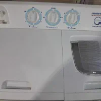 لباسشویی دوقلو پاکشوما ۹ کیلو و ۶۰۰ گرمی