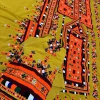 دوزنده موسوم شیرازه پلیوار لوتین