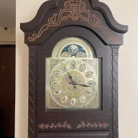 ساعت ایستاده چوبی|ساعت دیواری و تزئینی|دماوند, مسکن مهر گیلاوند|دیوار