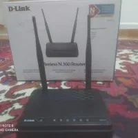 روتور مودم دلینک|مودم و تجهیزات شبکه|تهران, قصر فیروزه ۱|دیوار