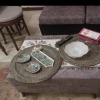 مبل راحتی|مبلمان خانگی و میز عسلی|تهران, زرگنده|دیوار