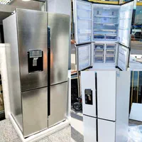 یخچال فریزر سایدبای ساید هیمالیا مدل تسلا Himalia