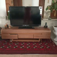 میز tv|مبلمان خانگی و میز عسلی|پائین جام, |دیوار