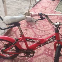 دوچرخه شانزده