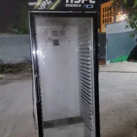 فروش یخچال تک درب آسیب دیده