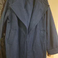 پالتو فوتر کوبیده نوی نو اصلا استفاده نشده|لباس|میاندوآب, |دیوار