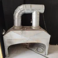 چرخ گوشت صنعتی ۳۲،یخچال کبابی الکترواستیل|کافیشاپ و رستوران|بجنورد, |دیوار