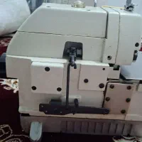 یک عدد چرخ زیگزال سه نخ یاماتا.سالم با میز و|چرخ خیاطی و ریسندگی|صباشهر, |دیوار