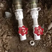 لوله کشی آب با کمترین قیمت