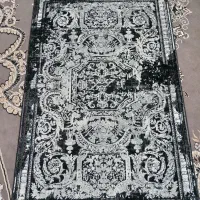 قالیچه یک در یکنیم نونو تمیز هست