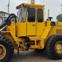 لودر ولوو ۴۴۰۰ مدل ۶۵