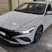 النترا صفر ۲۰۲۵ سفید فول آپشن کرمان موتور