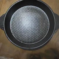 تابه چدن ۳۲ سانتی ارتفاع ۵